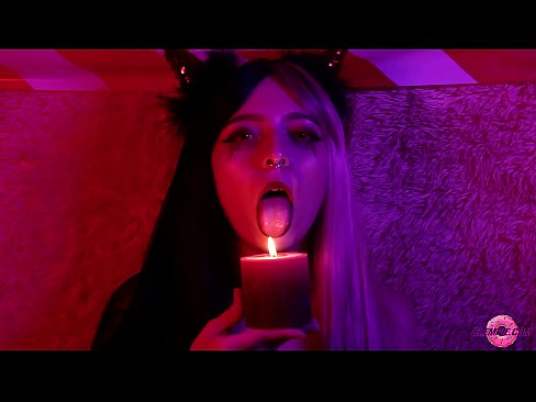 ❤️ ʻO ka Blowjob aloha mai Sexy Succubus me ka hoʻokō waha ❌ Homemade porn ia makou ❌❤